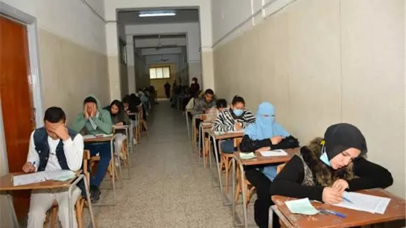 امتحانات البكالوريا المصرية 2026    