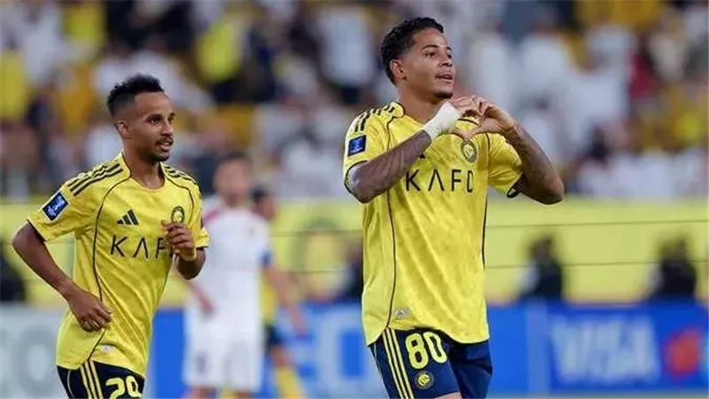 النصر السعودي    