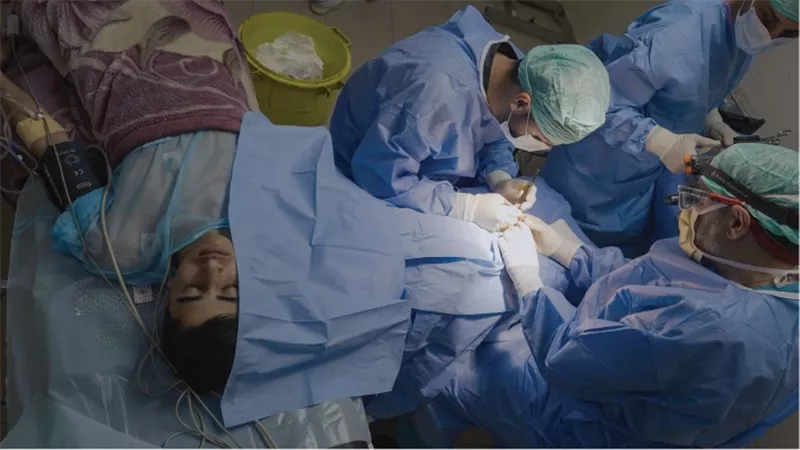 فيلم American Doctor    