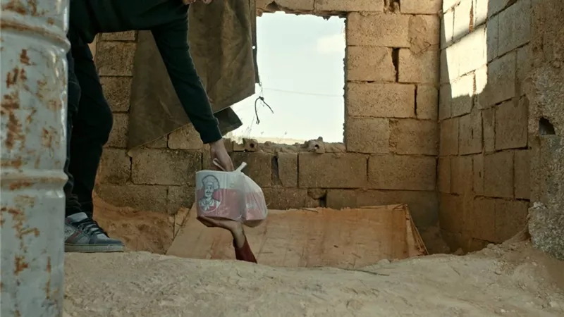 فيلم كنتاكي غزة    