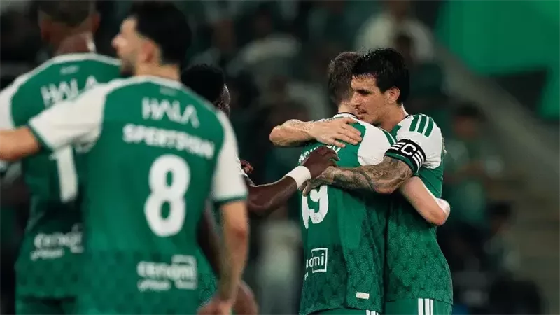 الأهلي السعودي    