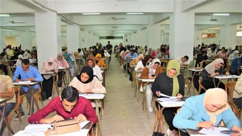 امتحانات شهر نوفمبر 2026    