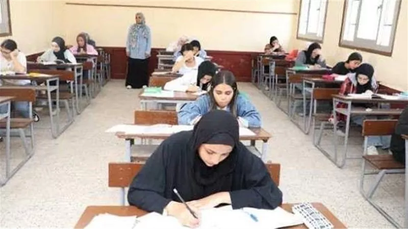 أعمال السنة في البكالوريا المصرية    