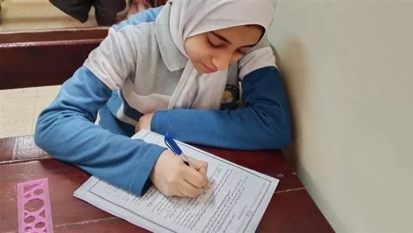 استمارة الصف الثالث الإعدادي 2027