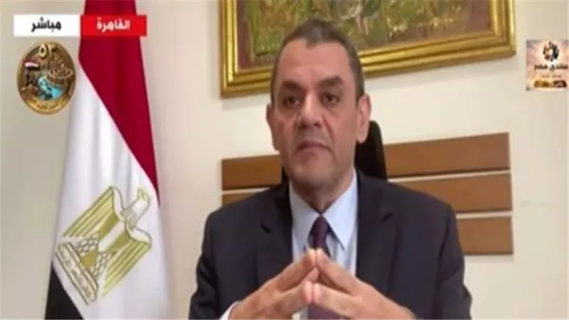 السفير نادر زكي    