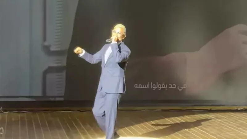 أحمد سعد    