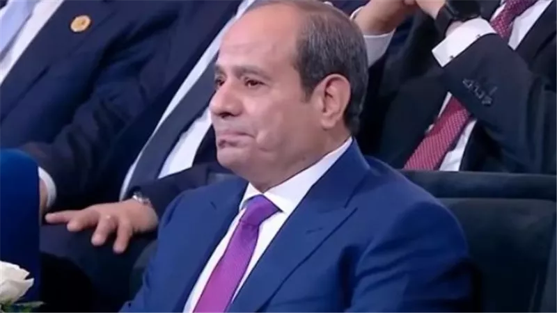 الرئيس السيسي
    