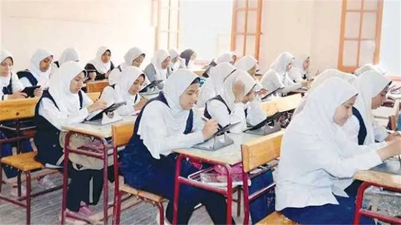 استمارة الثانوية العامة 2027    