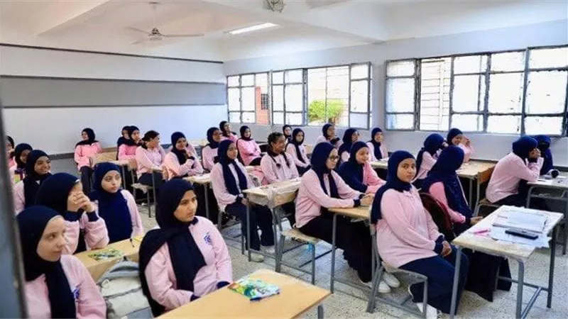 استمارة الصف الثالث الإعدادي 2027    