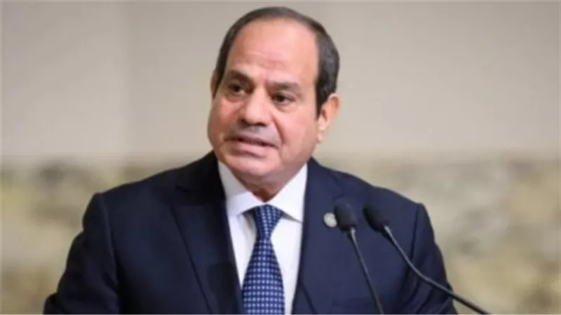 الرئيس عبد الفتاح السيسي    