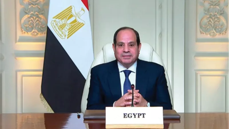 الرئيس السيسي    