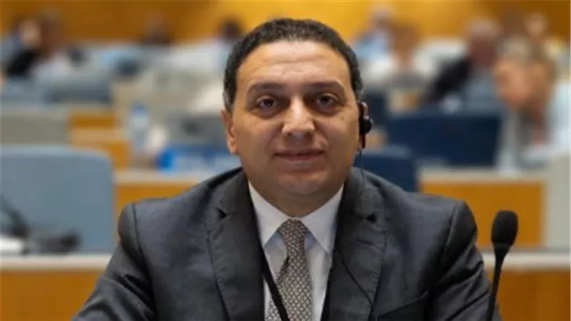 المستشار محمد عادل    