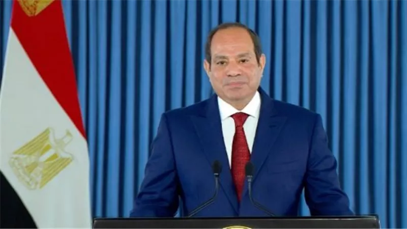 الرئيس عبد الفتاح السيسي    
