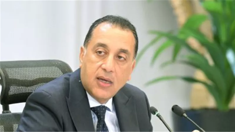 مدبولي    