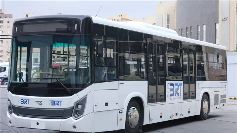 الأتوبيس الترددي     