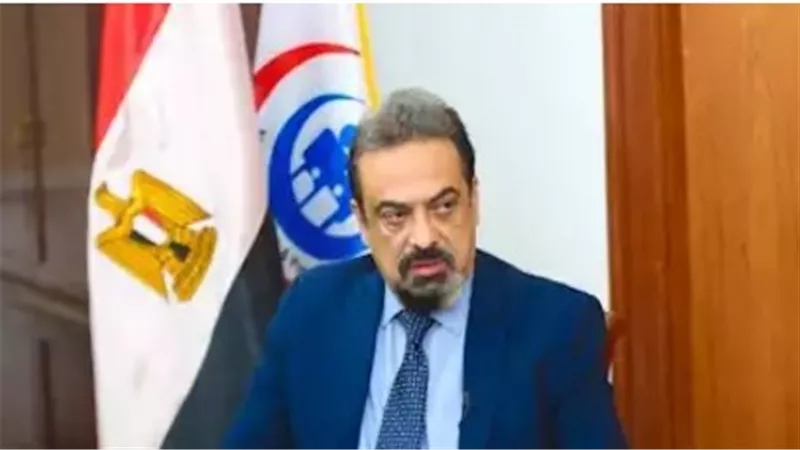 الدكتور حسام عبدالغفار    