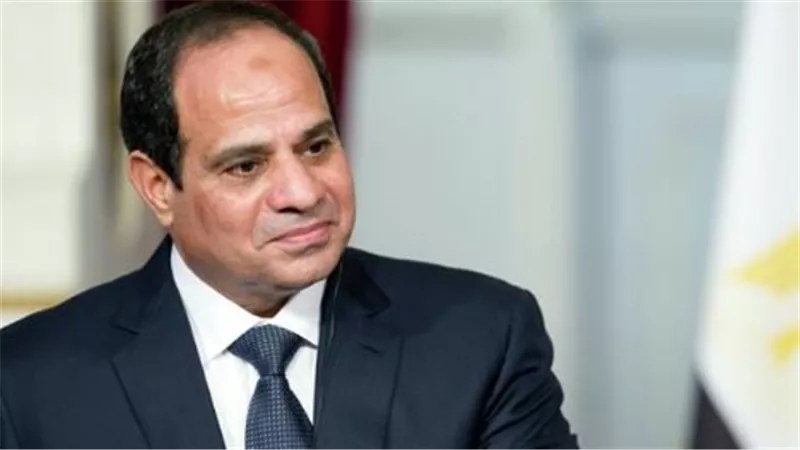  الرئيس عبد الفتاح السيسي    