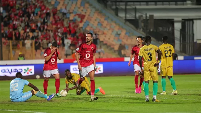 الأهلي وكيتارا    
