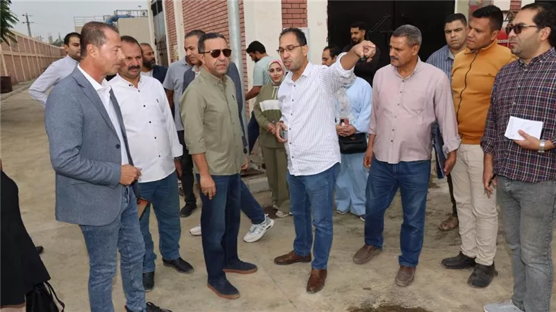 جانب من التفقد 