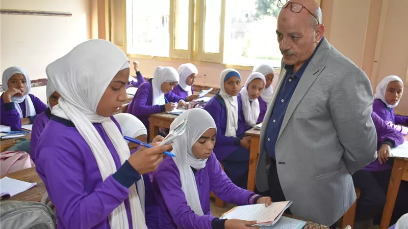 وكيل وزارة التربية والتعليم     