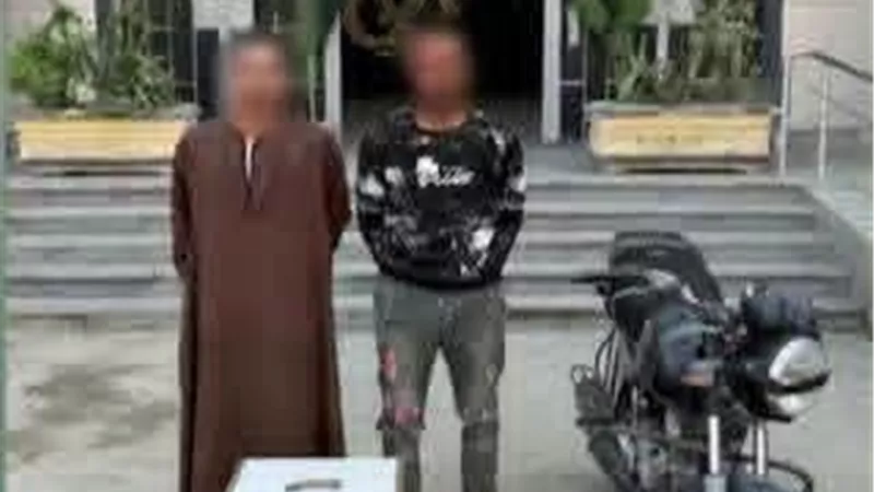 صورة للمتهمين     