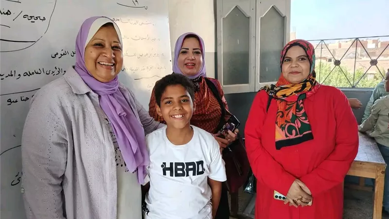 حملة التطعيمات     