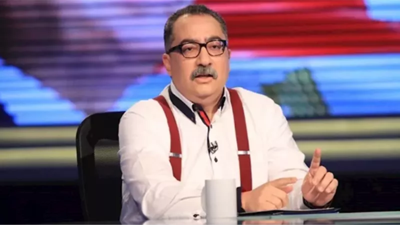 إبراهيم عيسى    