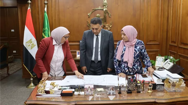 محافظ القليوبية     