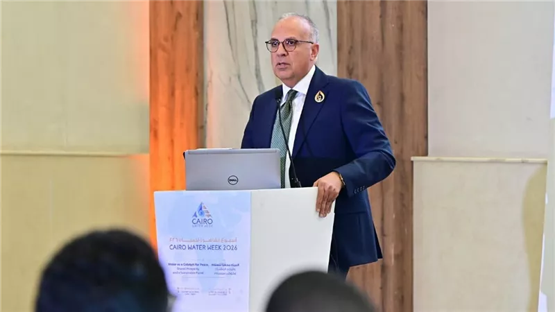 وزير الري     