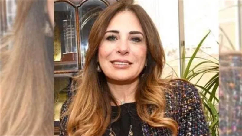 المهندسة راندة المنشاوي وزيرة الإسكان    