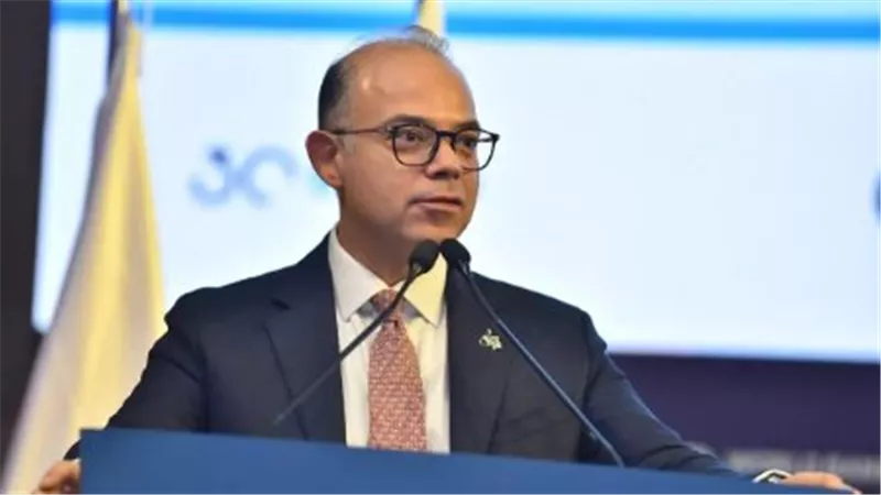  وزير الاستثمار     