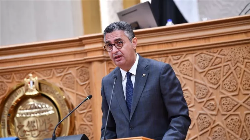 وزير التموين     