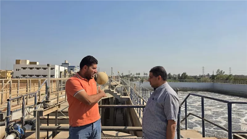 جانب من الجولة     