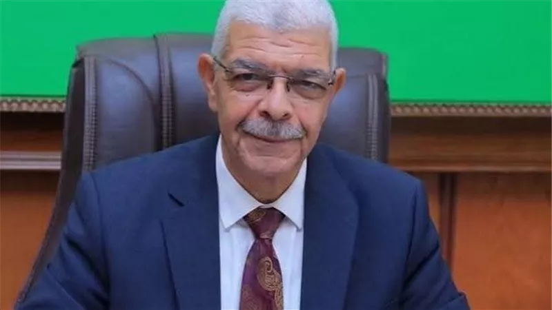 رئيس جامعة المنوفية     
