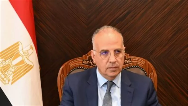 الدكتور هانى سويلم وزير الموارد المائية والري    