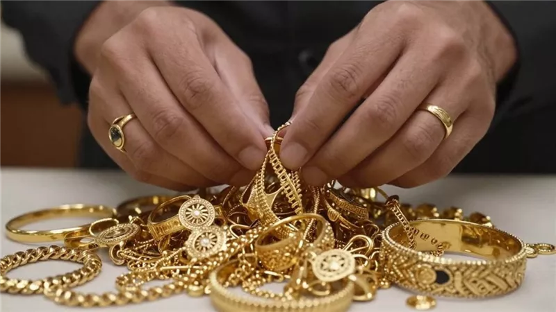  أسعار الذهب في مصر     