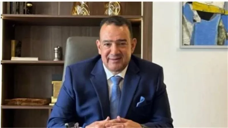  المهندس محمد عبد الرؤوف    