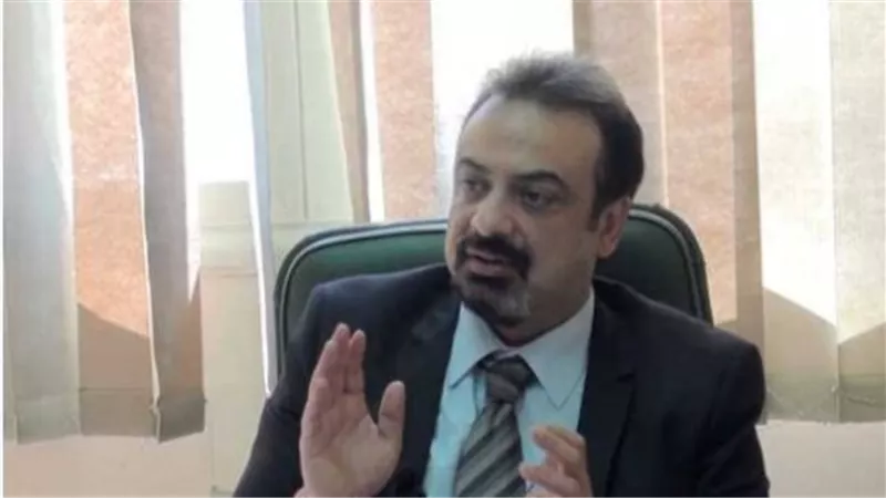 الدكتور حسام عبد الغفار    