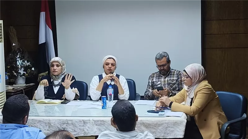 جانب من الحدث     