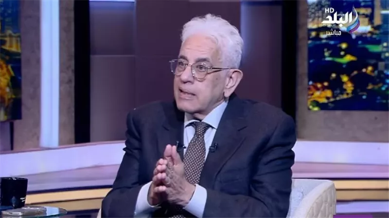 الدكتور حسام بدراوي    