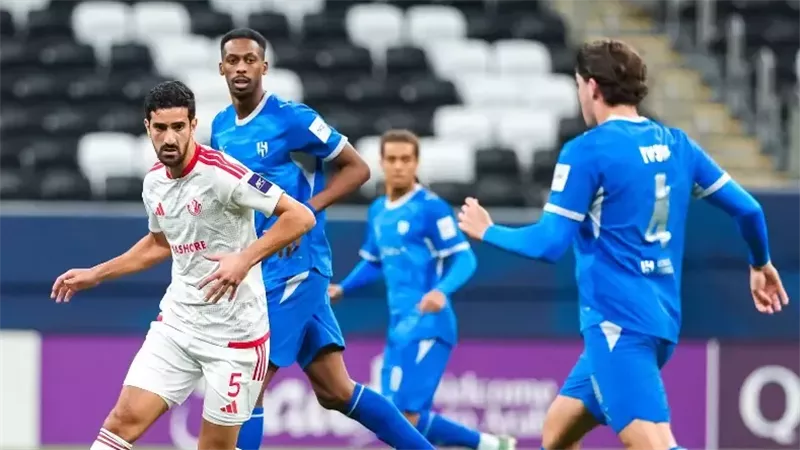 الهلال والشمال     