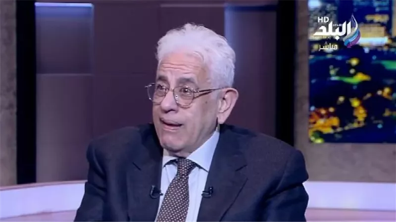 الدكتور حسام بدراوي    