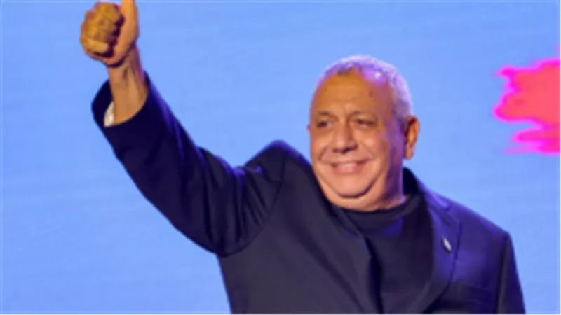  الإسرائيلي غادي آيزنكوت    