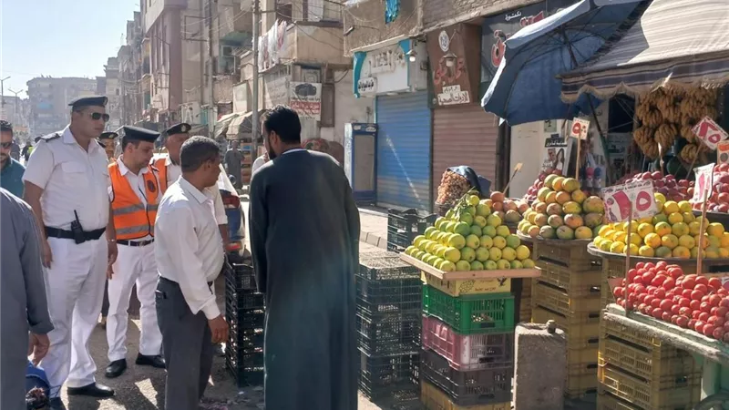 جانب من الحملة     