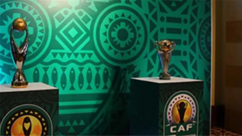 البطولة الإفريقية
    