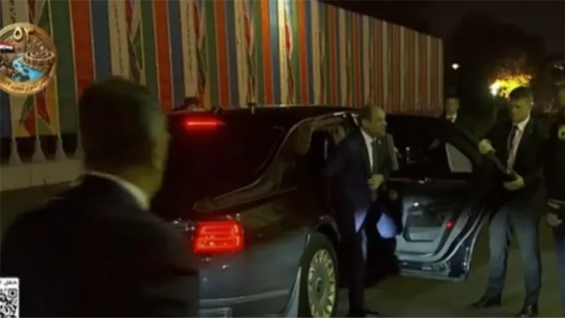  السيسي    