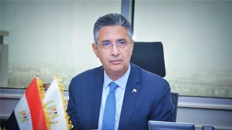 الدكتور شريف فاروق، وزير التموين والتجارة الداخلية    