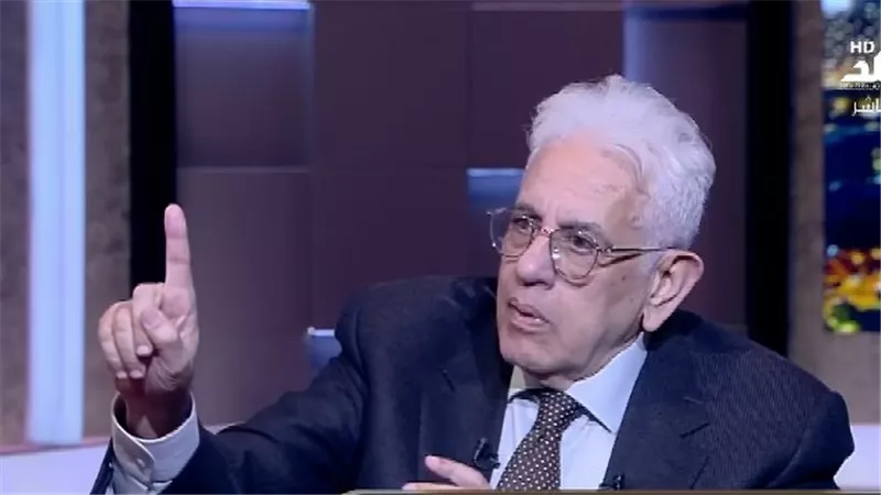الدكتور حسام بدراوي    
