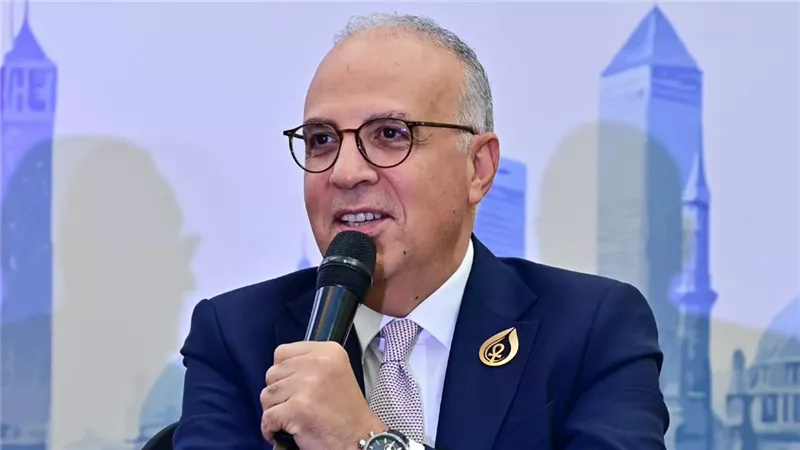 وزير الري     