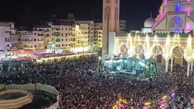 مولد السيد البدوي    